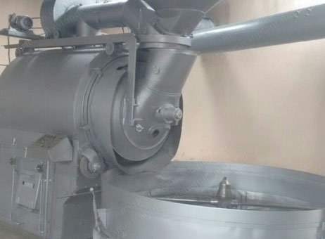Probat, GO 240, Coffee Roaster, 240 kg Capacity, with Cooler and Elevators