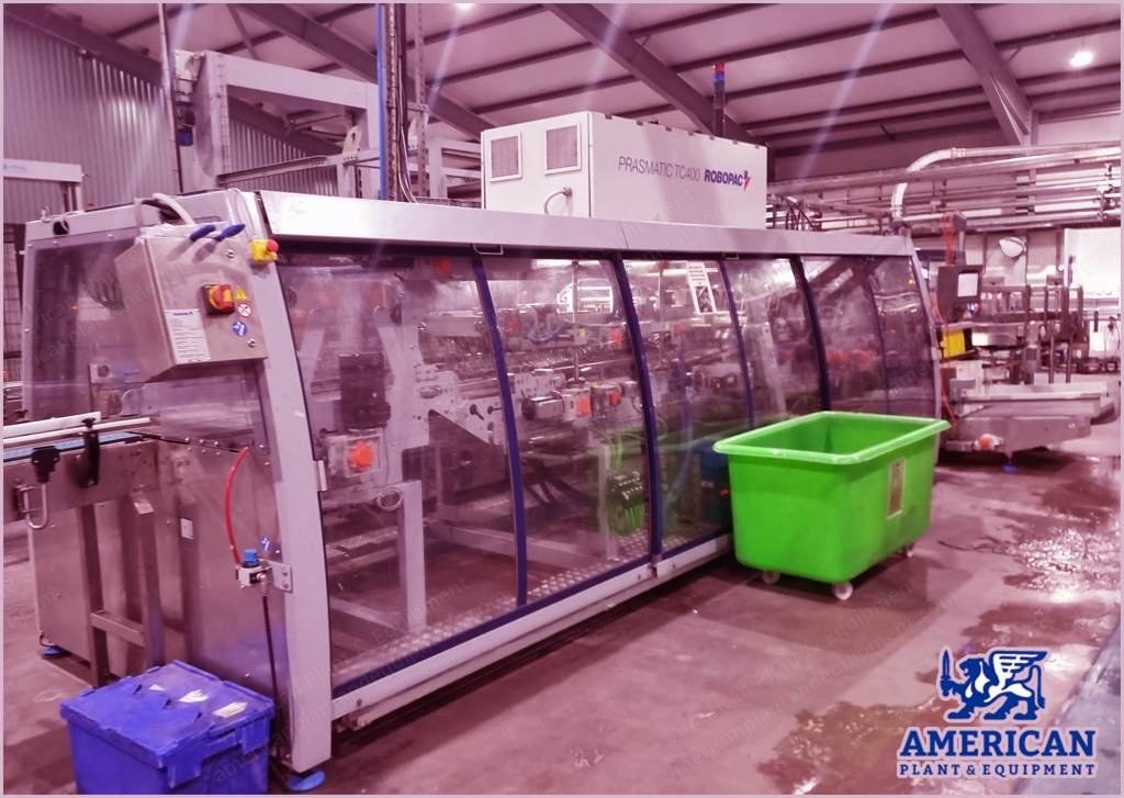 KHS, Innofill Can DVD 40, 2015, Complete Can Filling Line, 24000 cph, 40 Valves