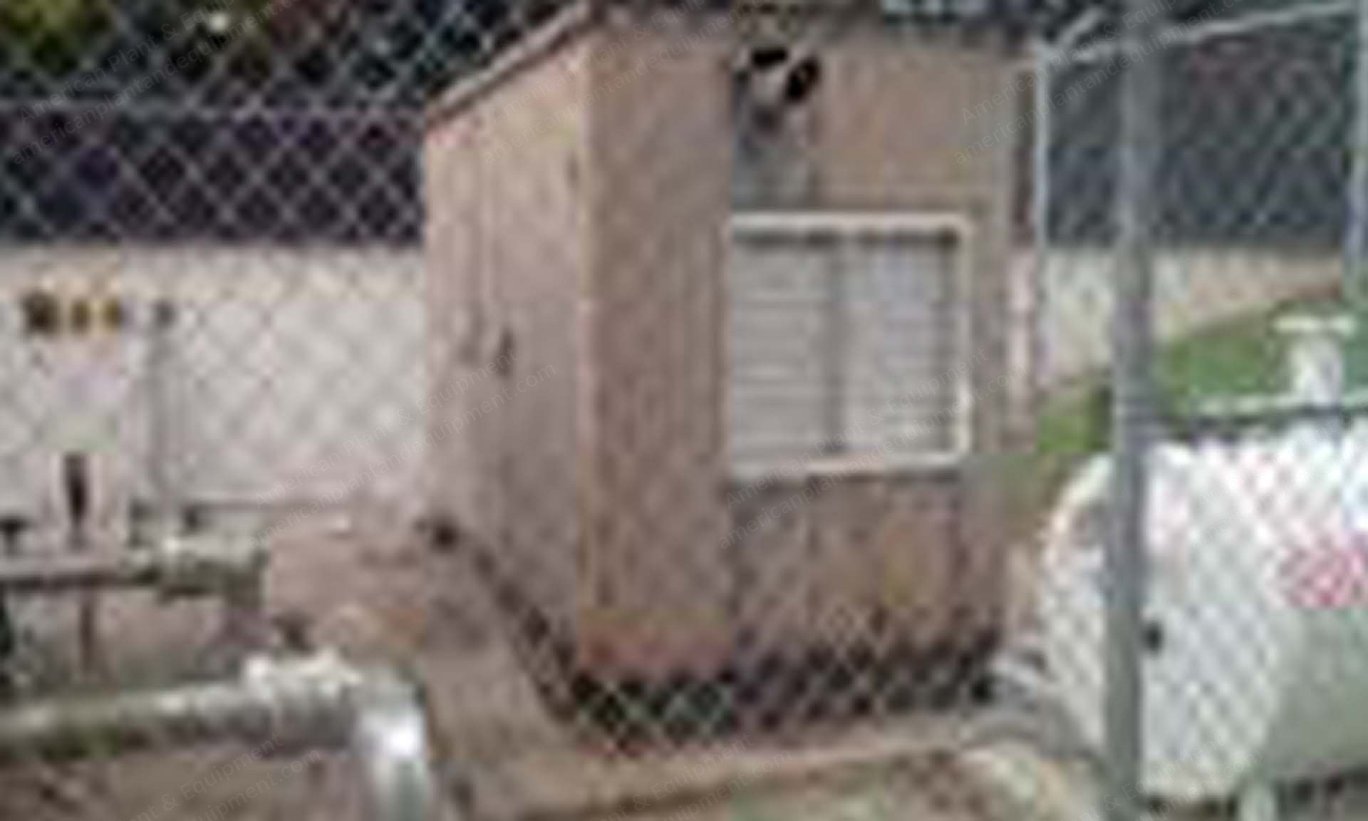 Mitsubishi, SD16TS, 150 kW Standby, 125 kW Prime, Diesel Generator, 600/347V
