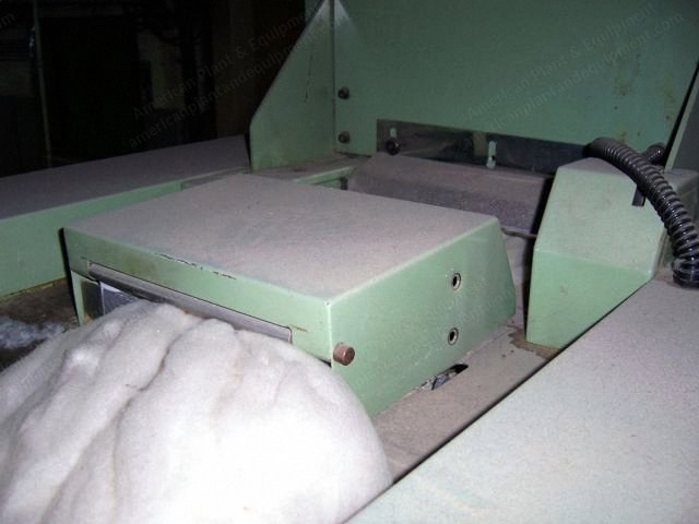 NSC, GC14, 1995, Auto-Leveller Gill Box, 400mm Diameter, Linked with Saint Eloi Press