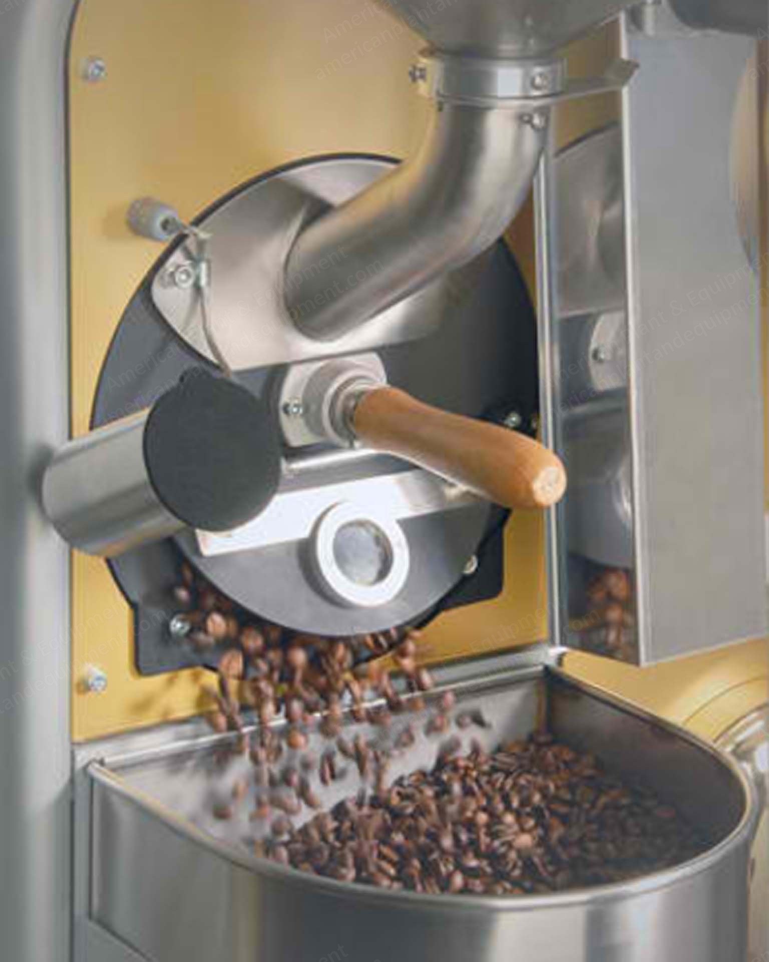 STA, Expo 500 / Roast 1000, 500g to 1000g Capacity, Laboratory Coffee Roasters