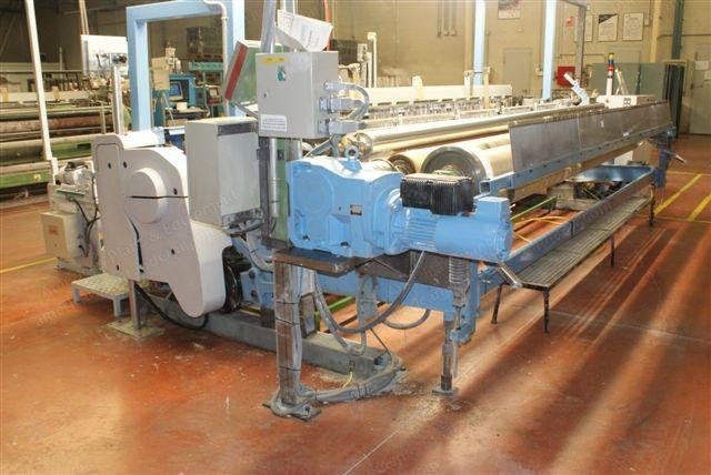Sulzer, P7300, 2005, 3900mm (153") Width, 2 Colors, Cam Motion