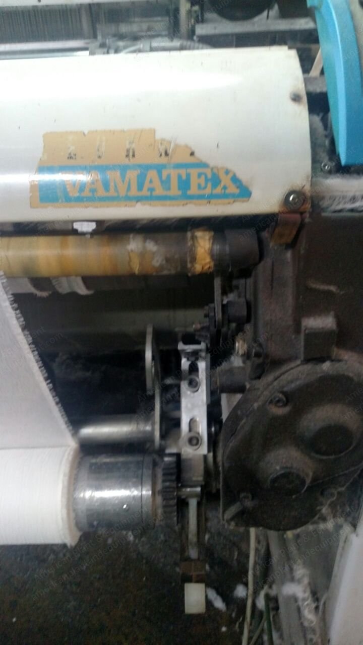 Vamatex, Leonardo, 2001, 1900mm Width, Staubli / Fimtessile Dobby, 8 Frames