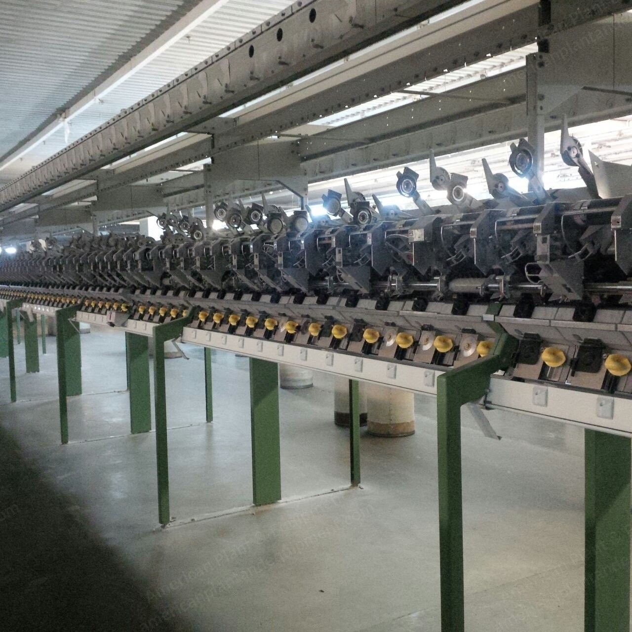 Schlafhorst, ACO 288, 1999, SE 10 Spinbox, 288 Rotors, 28mm Rotor, Barco Corolab Clearers