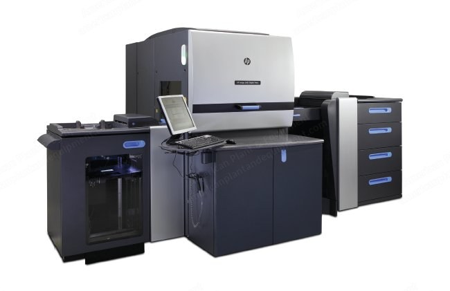 HP, Indigo 5600, 2013, Digital Offset Press, 13x19in Max Sheet Size, 4-Color/7-Color Printing
