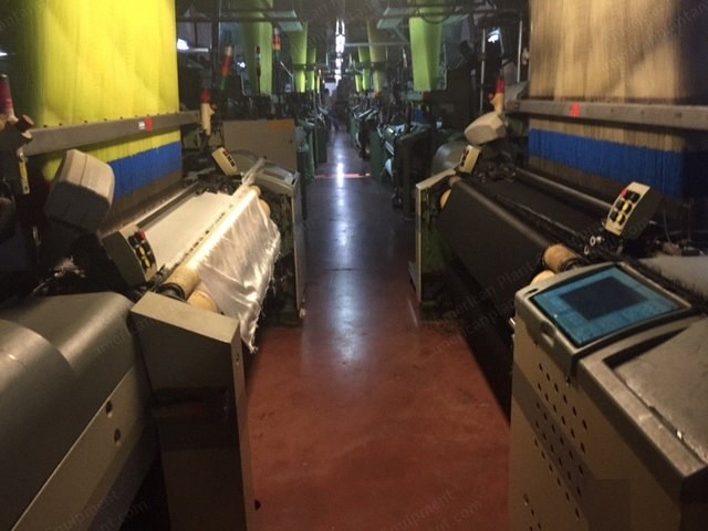 Picanol, Gamma, 1998, 1900mm, Staubli CX870 Jacquard, 2688 Hooks