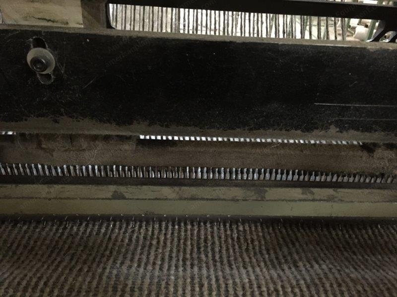 Cobble, 5/16" Loop Tufting Machine, 1983, 5000mm Width
