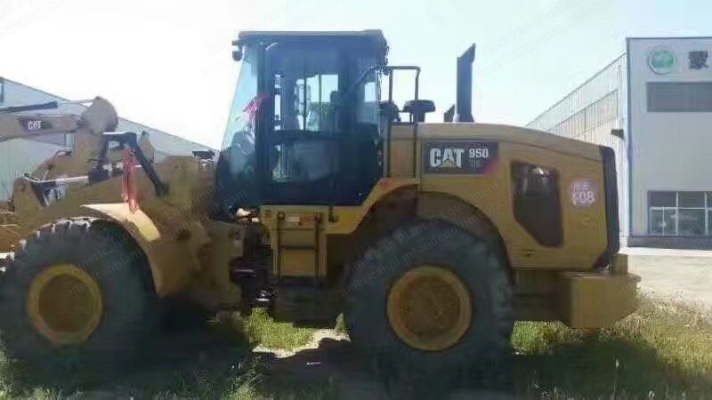 Caterpillar, 950GC, 2014, Wheel Loader, 2401 Hours, Bucket with Teeth