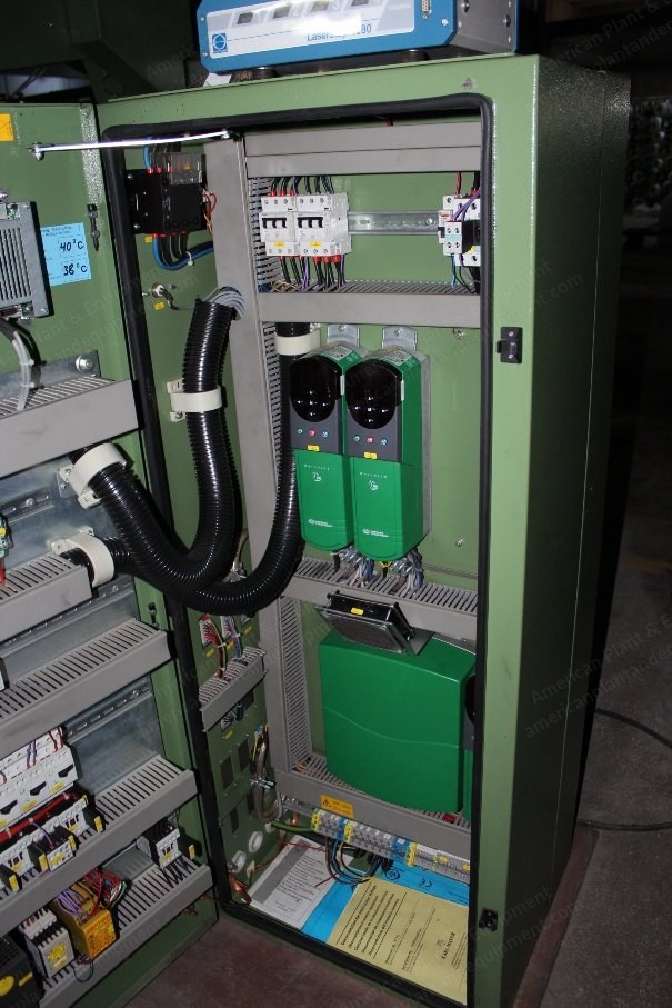 Karl Mayer, HKS 2, 2000, 180" Width, Gauge 28, Protechna Laserstop 4080