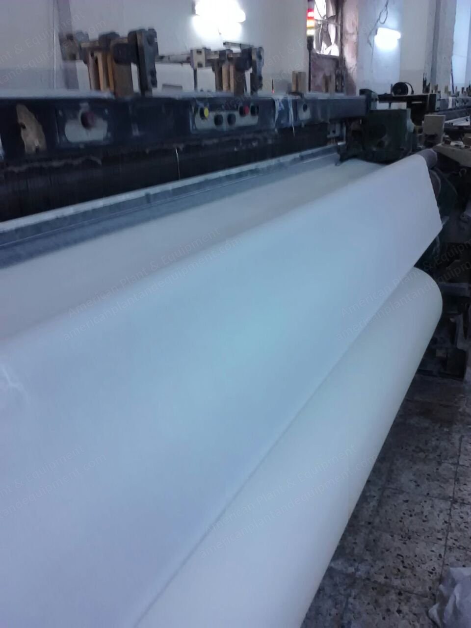 Picanol, Omni 2P, 1999, 2800mm, Cam Motion, 2 Colors