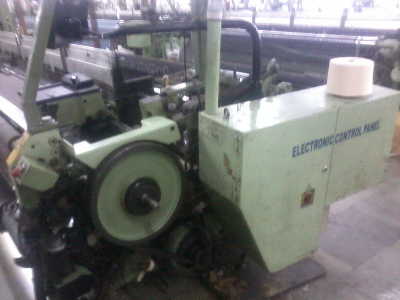 Sulzer, P7100, 143" Working Width, Dobby, with Accessories