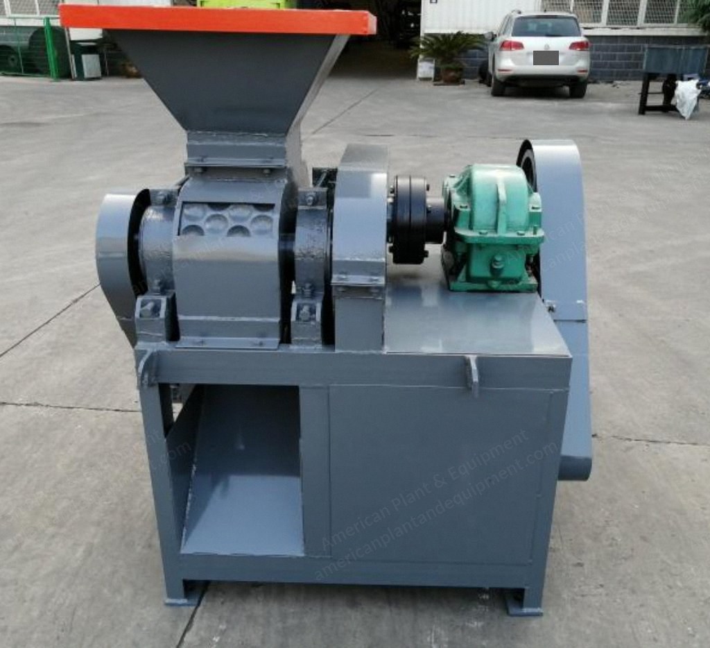 NovaStar, BB137, Briquette Machine, 500mm Roller Diameter, 30 kW, 8 to 11 t/h Capacity