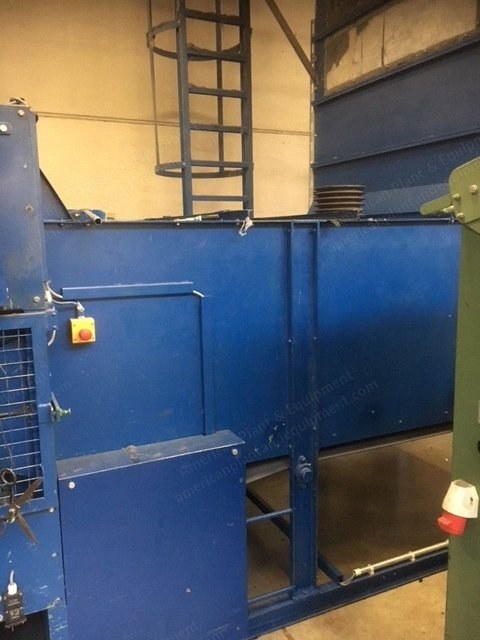 Laroche Silo, 2.5m³ Feeding Space
