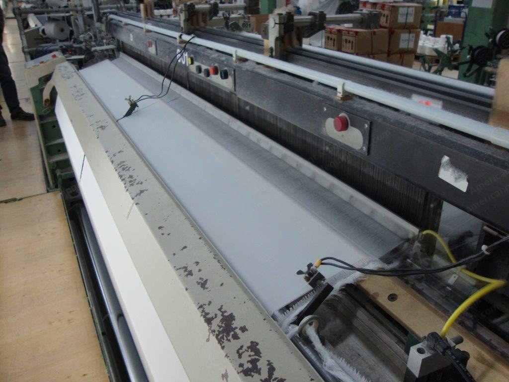 Picanol, Omni/S, 3400mm Width, Staubli 2612 Dobby