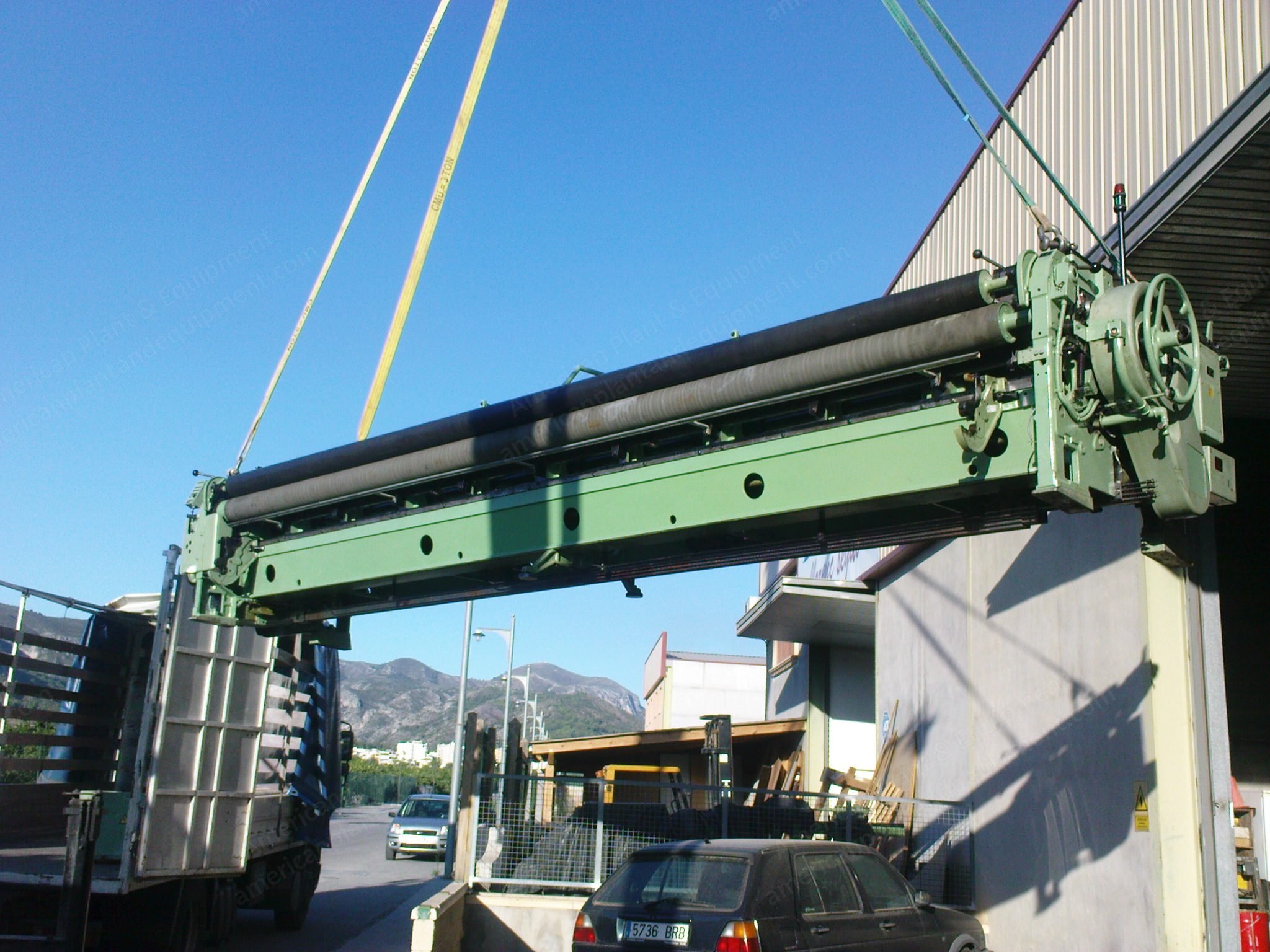 Sulzer, TW 11, 213", E10 D2, PP Tape and PET Monofil Accessories