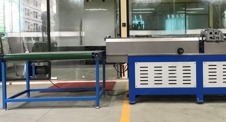 NovaStar, T-S601, Cardboard Corner Board Protection Machine, 60 m/min, 25x25mm to 100x100mm, 1.5 to 10mm Thickness