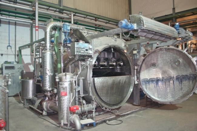 MCS, Jet, 2001, 4 Ropes, 400 kg Capacity