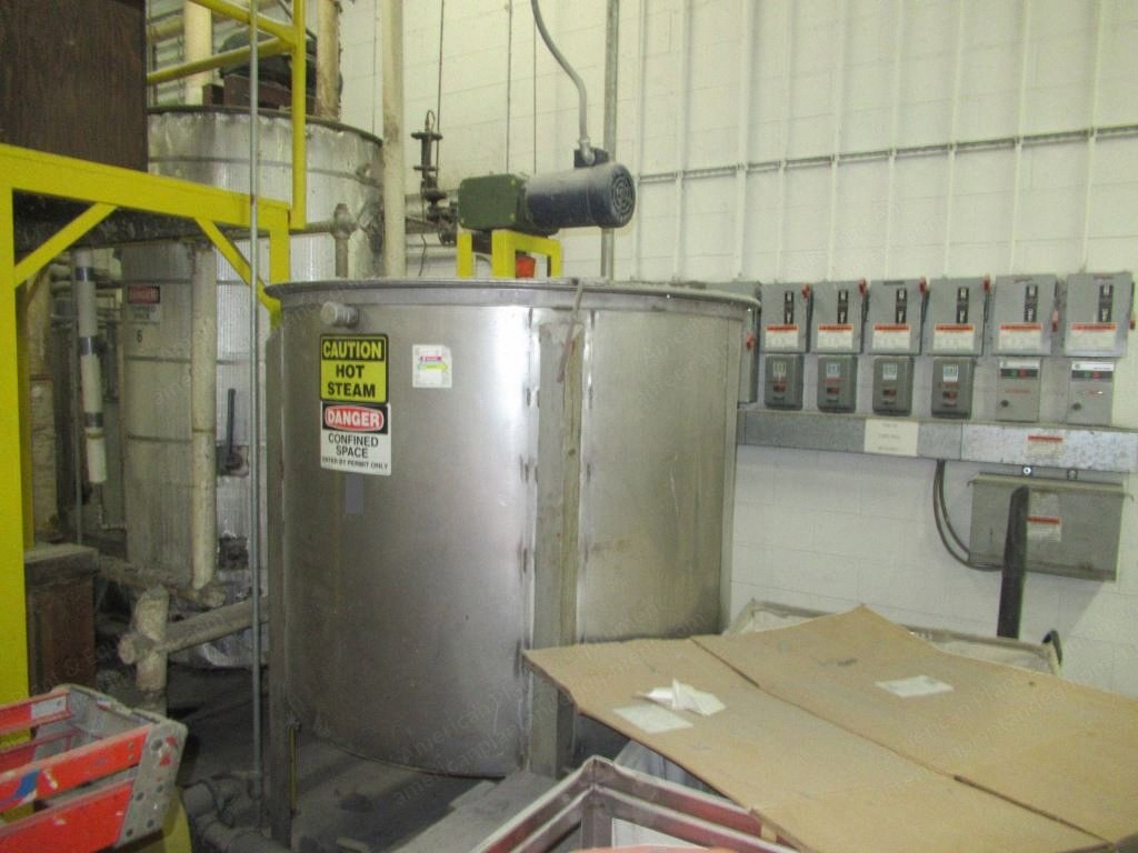 Size Kettles, Multiple Sizes Available, Quantity 5
