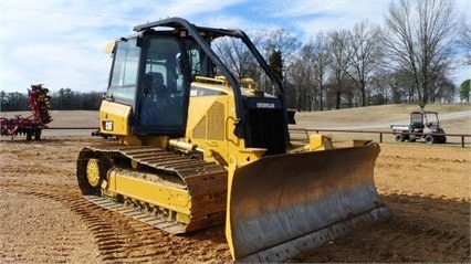 Caterpillar, D5K LGP, 2011, 3500 Hours, Low Ground Pressure Crawler Dozer