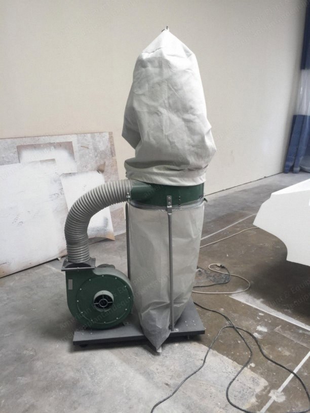 NovaStar, SG202, Foam Shredder, 30kg/hr Capacity, 4kW, 220V