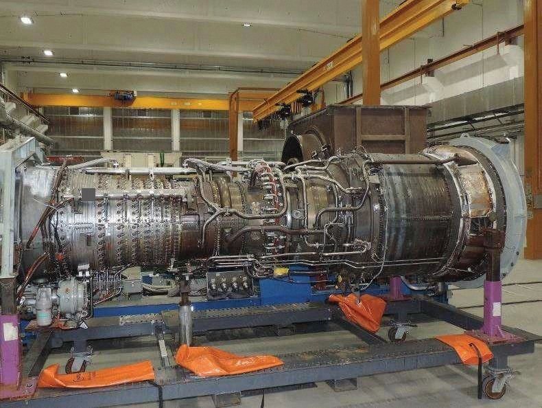 General Electric, LM2500+ G4, 30 MW, 50/60 Hz, Gas Turbine Generator