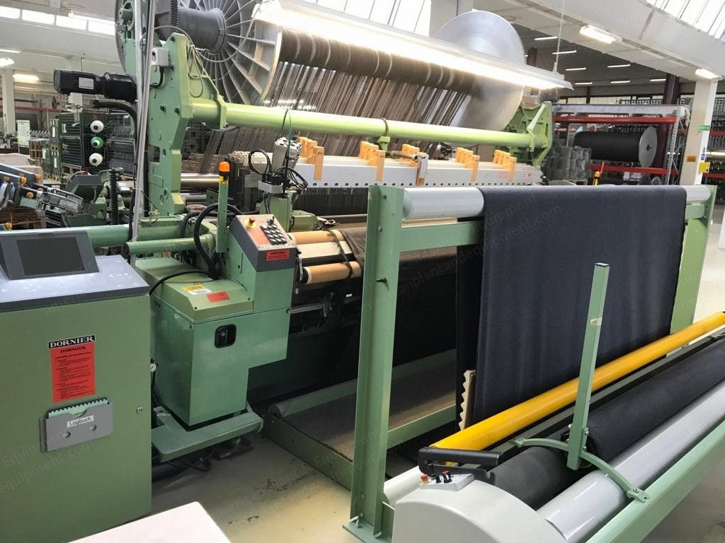 Dornier, PTS 6/S MNB, 2007, 3200mm Width, Staubli Electronic Dobby 2670/2