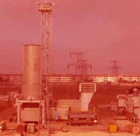 Siemens, W701DS, 1995, 400 MW, 50 Hz, Natural Gas
