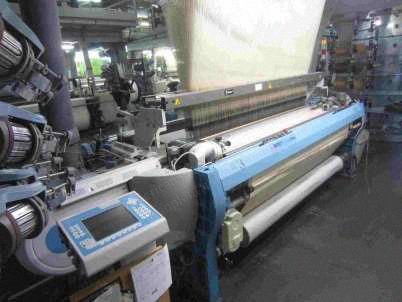 Nuovo Pignone Smit, GS900-220, 2006, 2200mm Width, 12 Colors, Staubli LX-3202 Jacquard