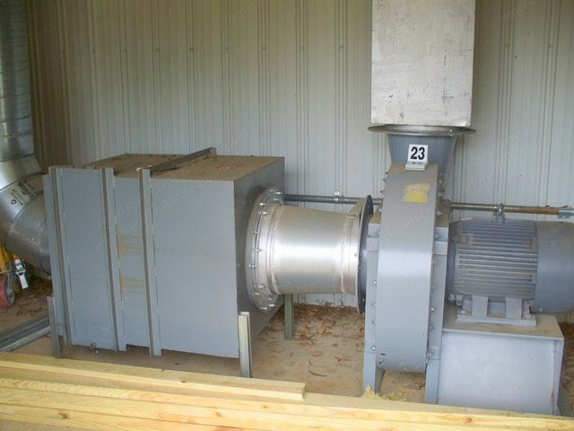 Scott, 40 HP and 50 HP Blowers