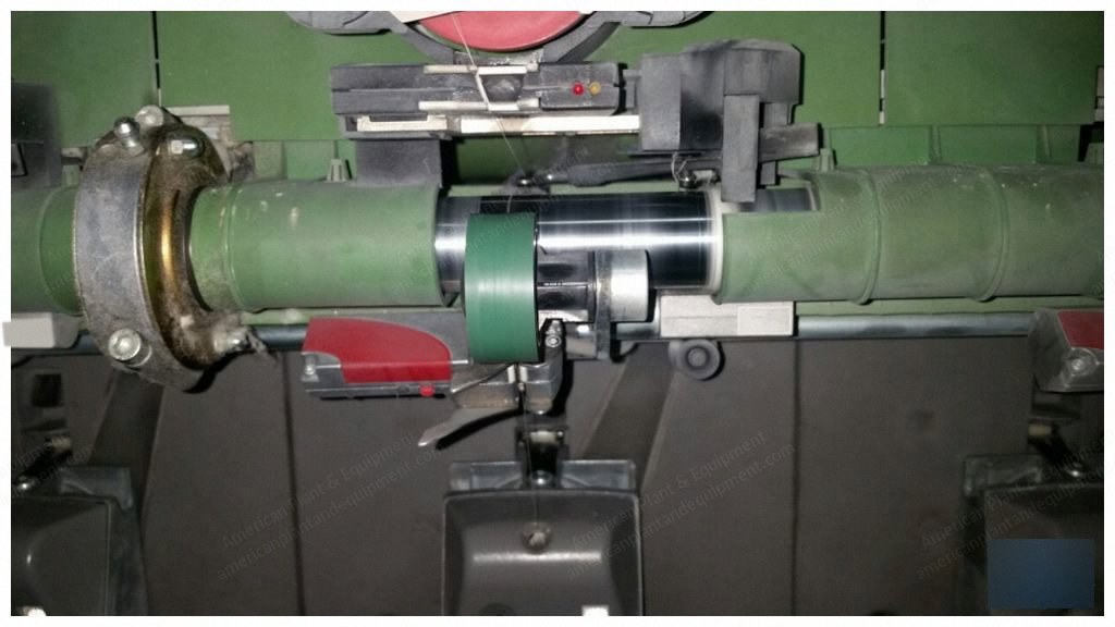 Rieter, R40, 2004, 320 Rotors, 2 Robots, Uster Quantum 2 Clearers
