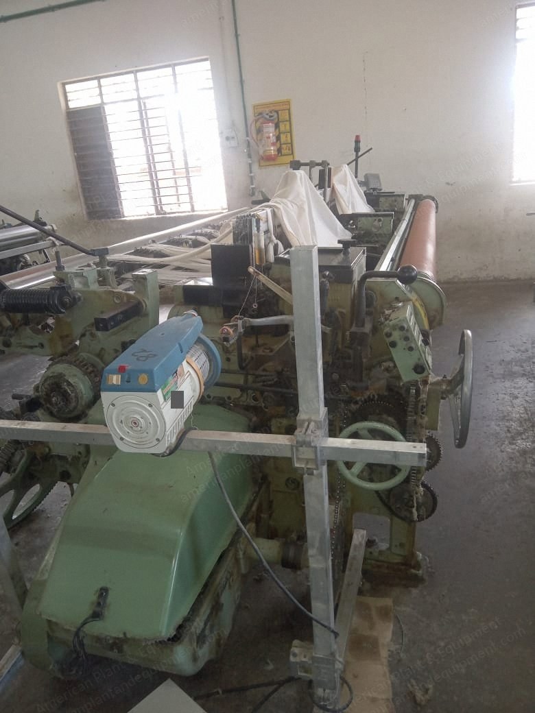 Sulzer, TW11, Working Width 2800mm, Cam Shedding, D1 Projectile