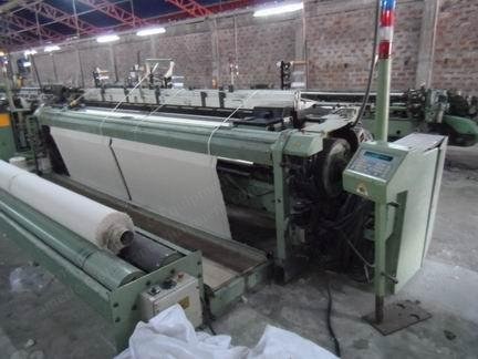 Sulzer, P7200 B360 N 2 EP R K, 1995, 3600mm Working Width, 2 Color, Cam Shedding