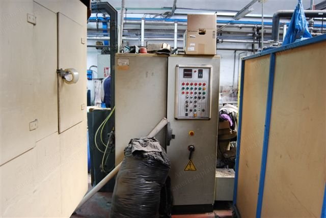Anglada, Turbang TDR, 1999, 1800mm Working Width, Gas Heated, Padder