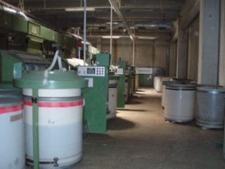 Marzoli, CX300, 1996, 40" Cans, Autoregulated, Cotton