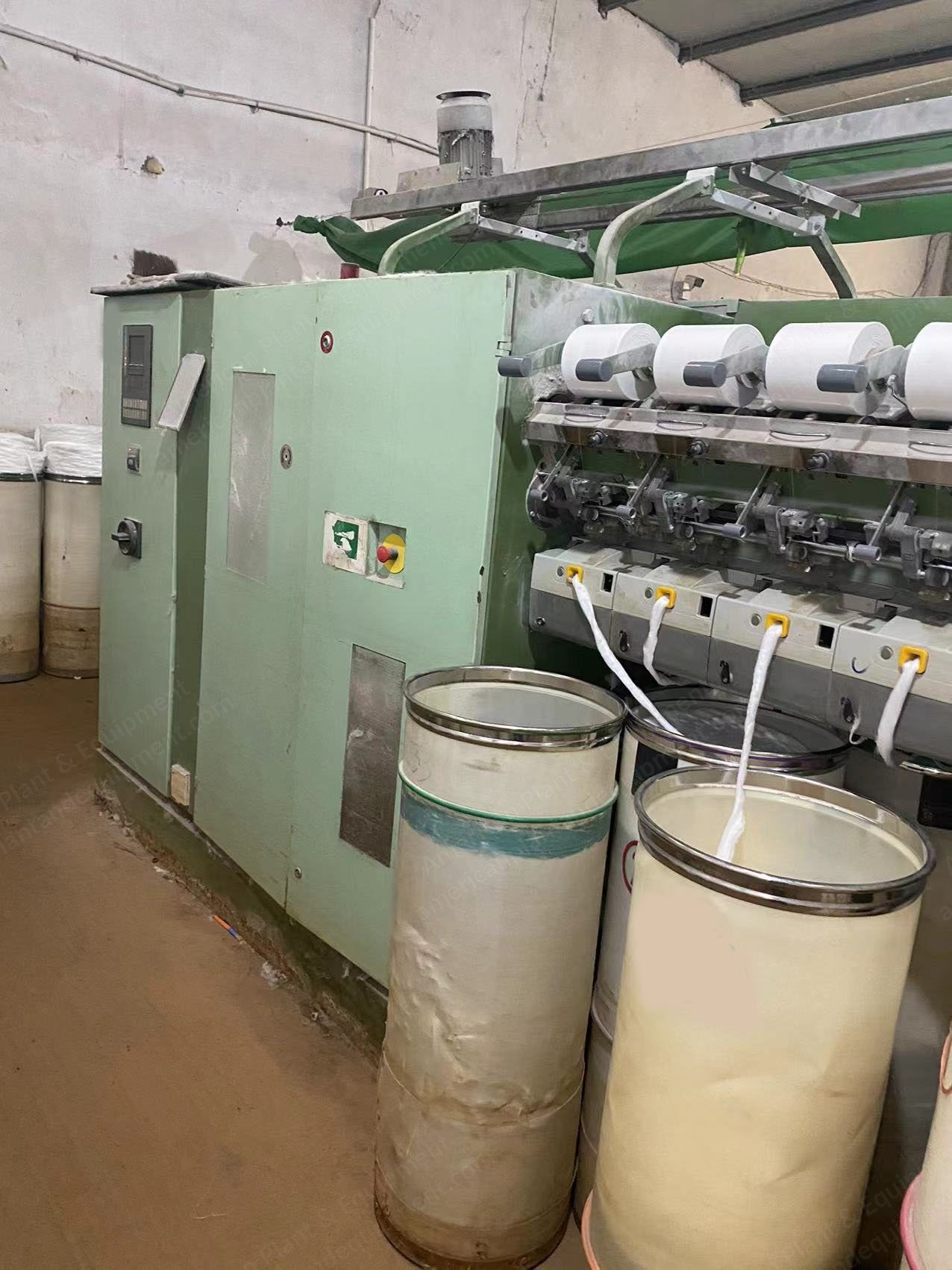 R923 Open-End Machine, 360 Spindles, 2011, 36mm Rotor Diameter, 380V