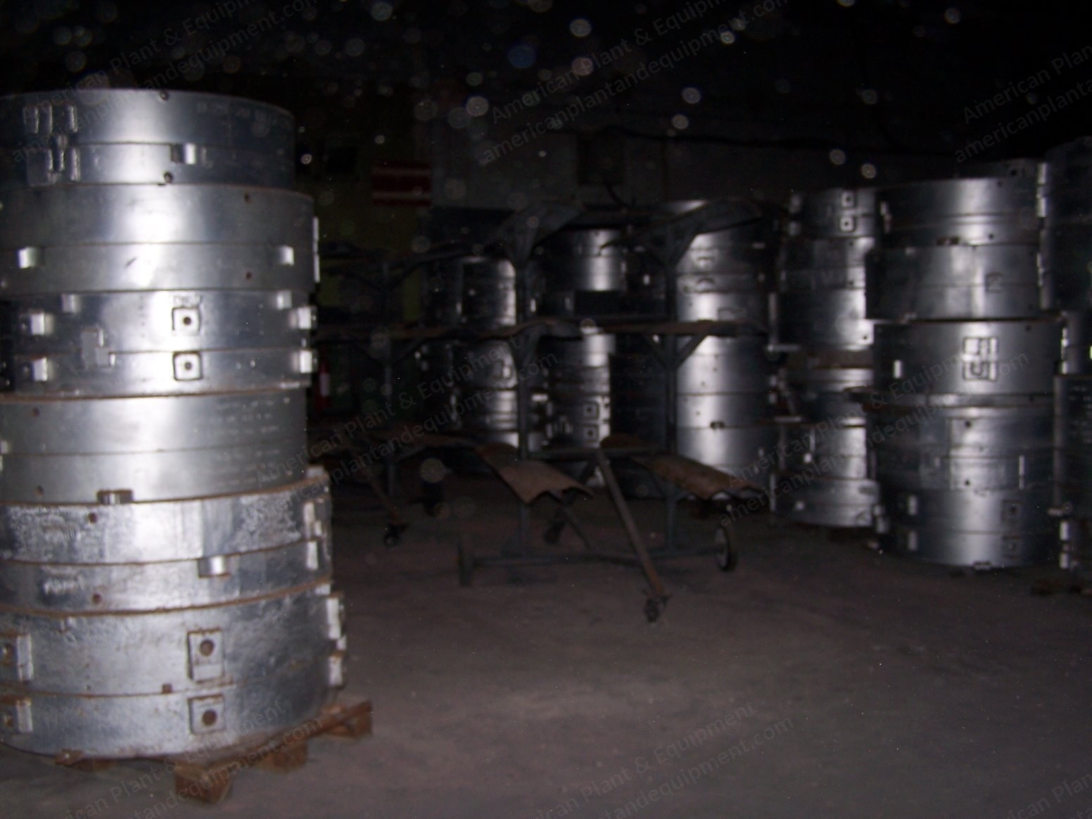 Complete Tire Factory, 25,000 MT/Year Capacity, 1991 to 2001