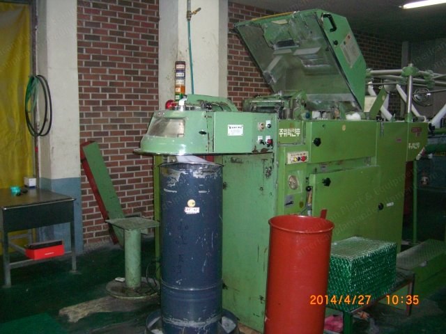 Octir, NSC, Cognetex, Synthetic Polyester Tops Manufacturing Plant, 2 Lines, 3500mm Carding Width