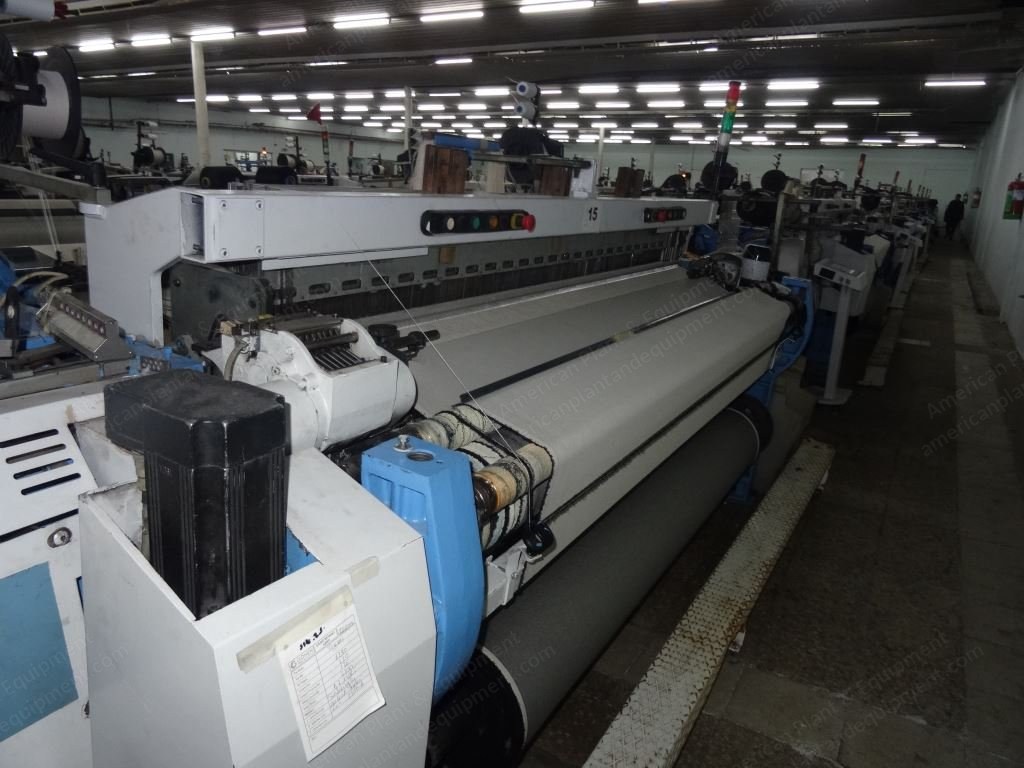 Sulzer, G6300, 2002, 2200mm Width, Staubli 2670 Dobby, 450 RPM