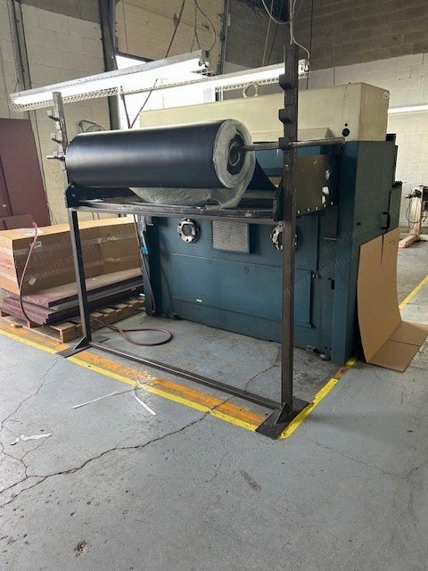 Atom, S-358, Die Cutter, 50 Ton Capacity, 63" x 31" Work Area
