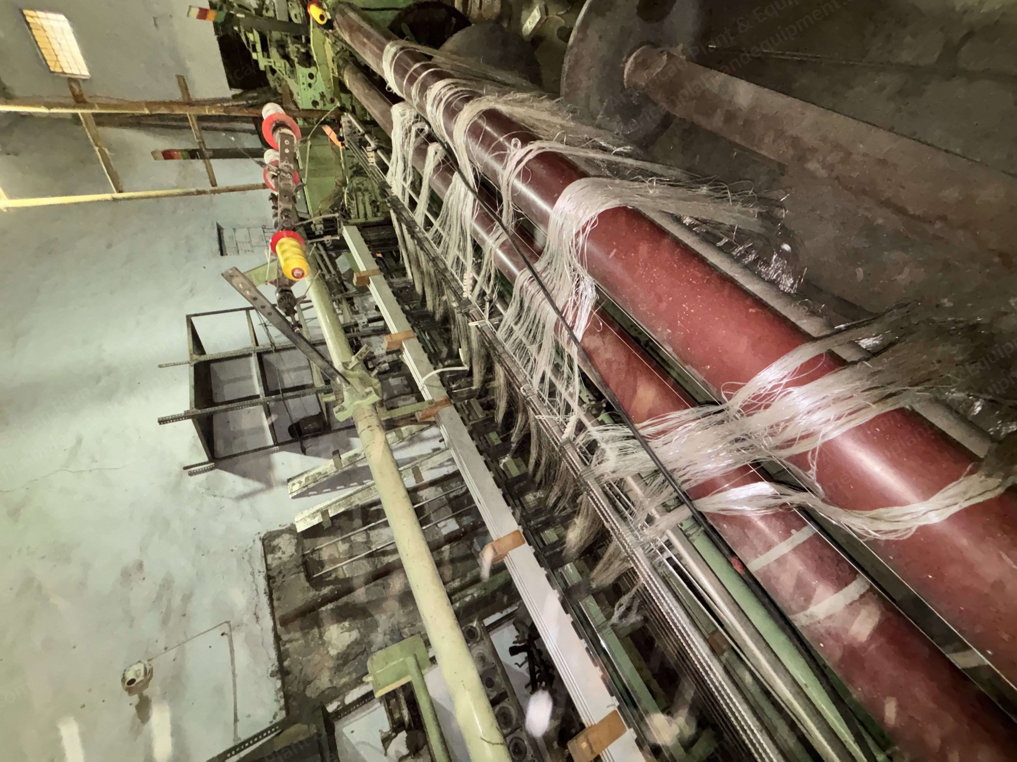 Dornier, HTV AT1, 3800mm Working Width, Cambox, Glass Fiber