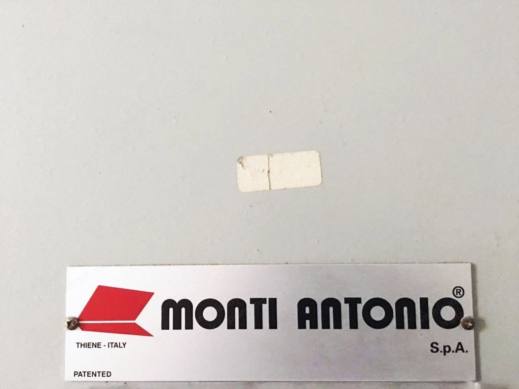 Monti Antonio, 96, 2000, Working Width 2000mm, Roll Diameter 600mm, Transfer Printing Calender