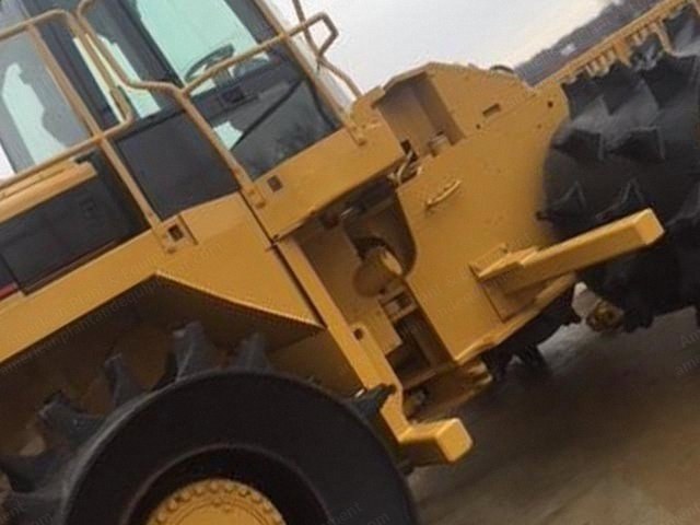 Caterpillar, 826G II, Landfill Compactor