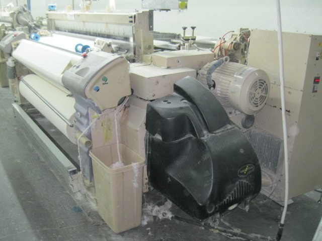 Tsudakoma, ZAX 9100, 2005/2006, 1900mm Width, 4 Nozzles, Staubli/Fimtesile Cam