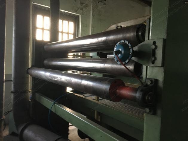 Pasaban, Simplex, 1989, Working Width 1800mm, 200 to 250 m/min, 2000 RPM