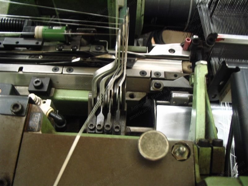 Sulzer, G6200 S 220 N4 SP, 1996 to 1998, 2200mm to 2400mm, 4 Colors, Staubli Dobby 2672