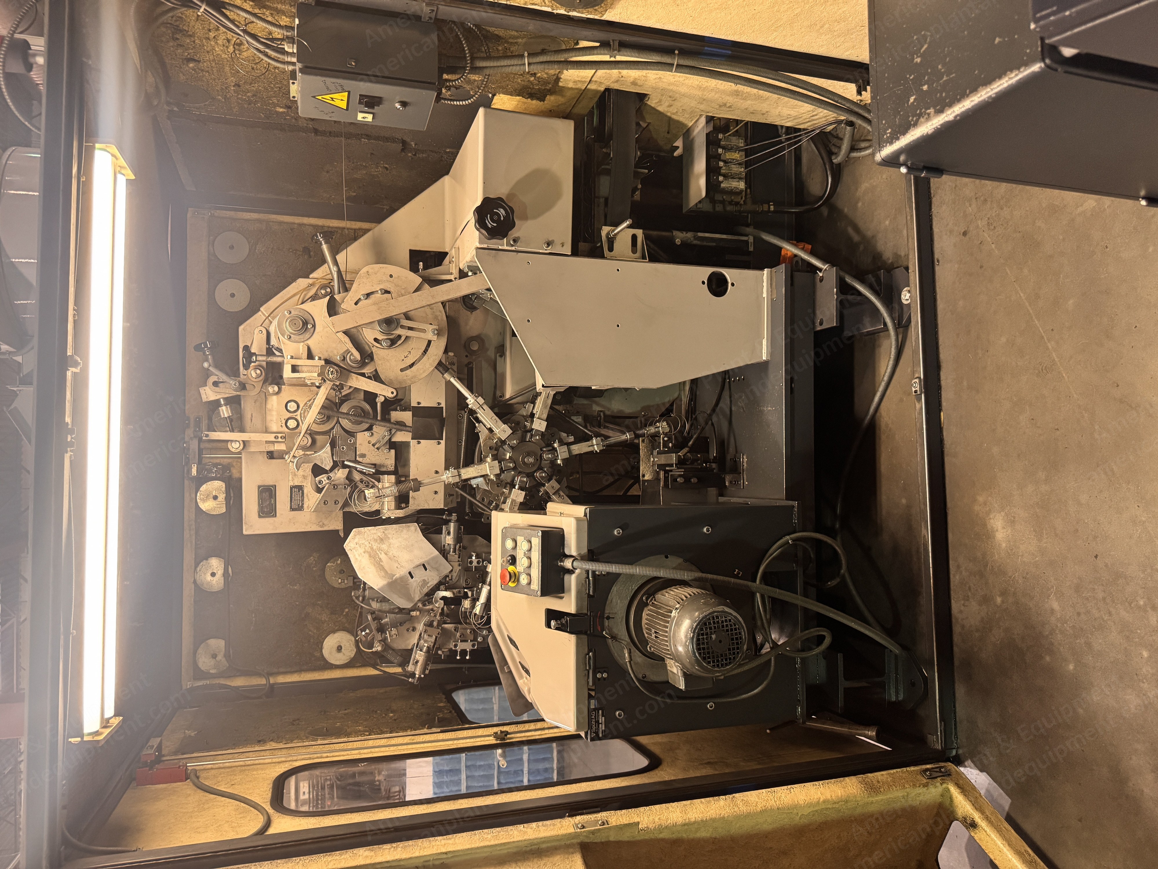 Spuhl, 252 Sleeper, 1992, FTA-120, Working Condition