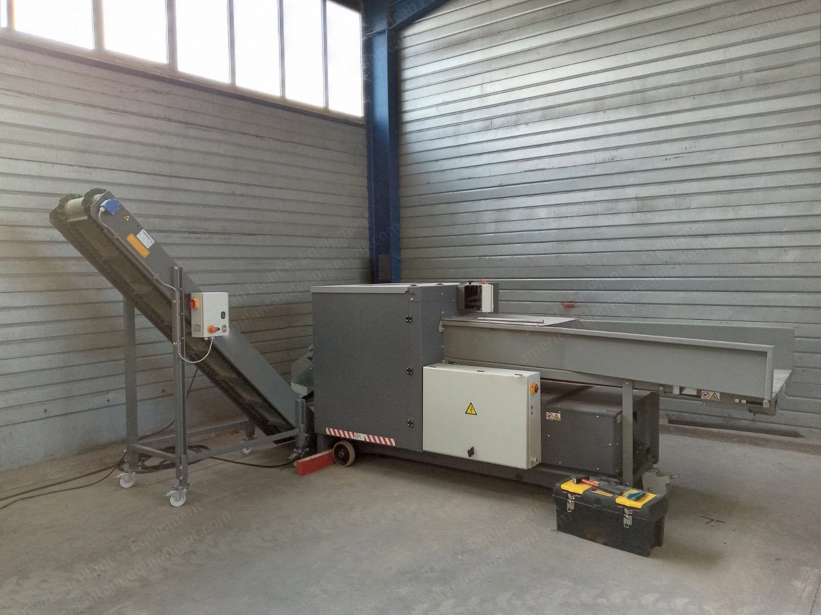Pierret, N60, 2018, Cutting Machine, Working Width 600mm
