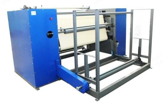 Cosmotex, SC-92, Continuous Transfer Printing Machine, 2500mm, Roll to Roll