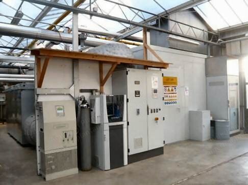 Jenbacher, JMS 420 GS N, 2007, 1.4 MW, Natural Gas Power Plant, 50 Hz