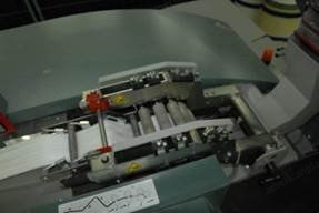 Rieter, RSB-D40, 2008, Auto Leveller Draw Frame, Can Size 460x1070mm